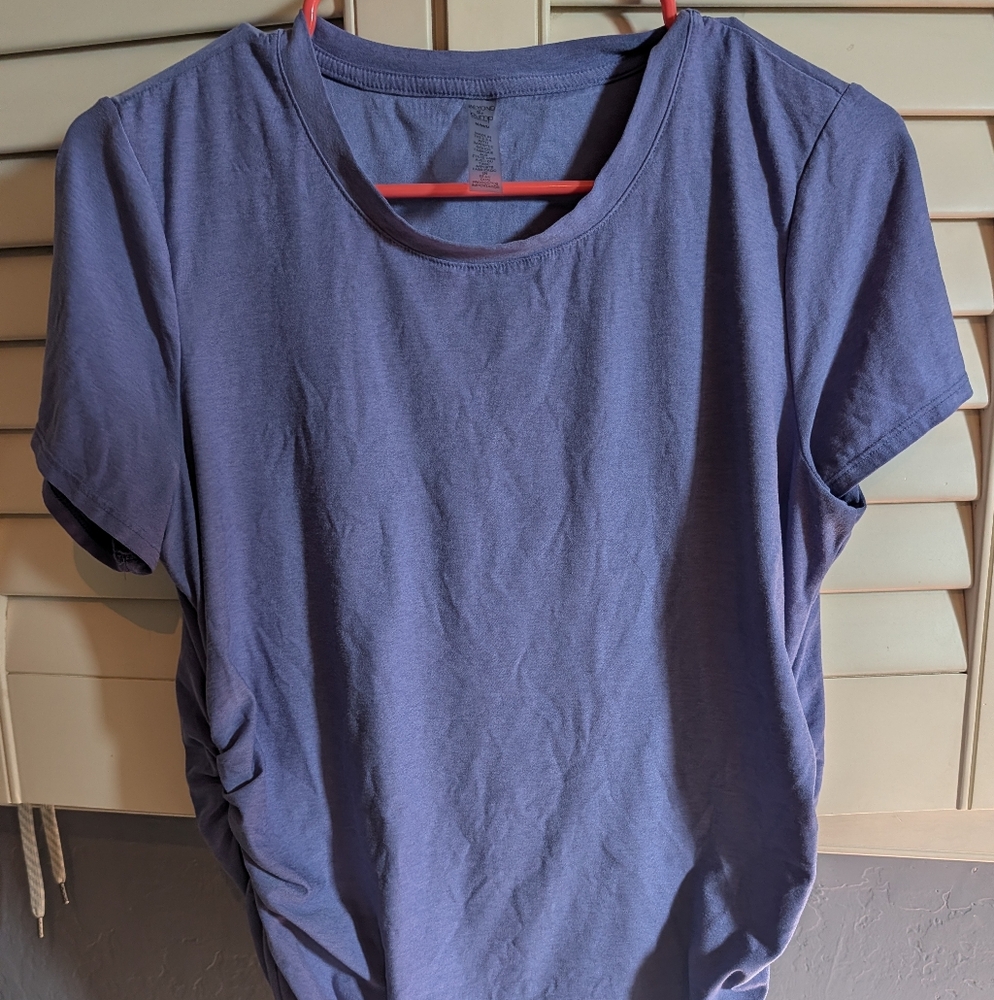 Beyond Yoga Maternity Shirt